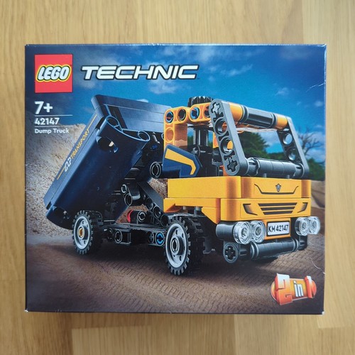 Lego technic 42147 dump truck - lego,