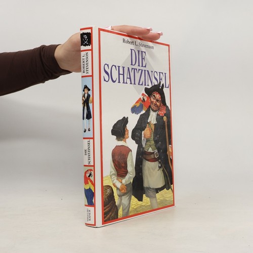 Die schatzinsel robert - schatzinsel ,