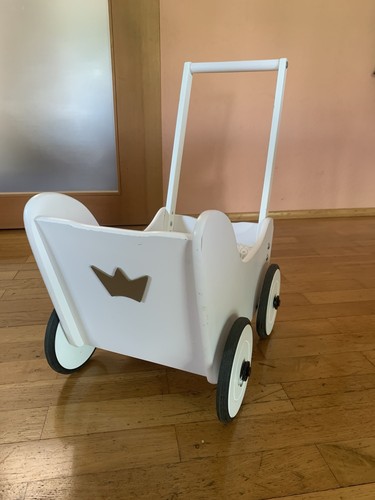 Puppenwagen pinolino - puppenwagen,
