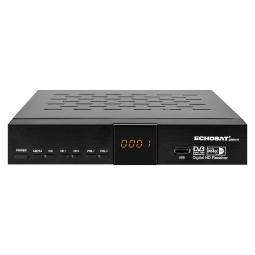 Echosat 20900 hdtv hd - echosat, sat