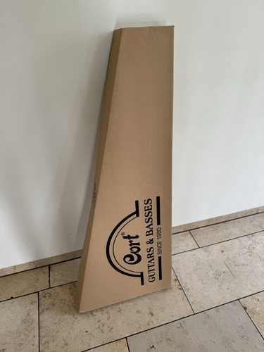 Neuverpackte gitarre cort - neuverpackte, e-gitarre