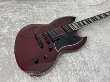 (E-II) VIPER FL See Thru Black