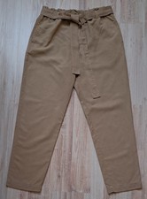 Marc O Polo Hose Gummibund Viskose Leinen Baumwolle Gr.36