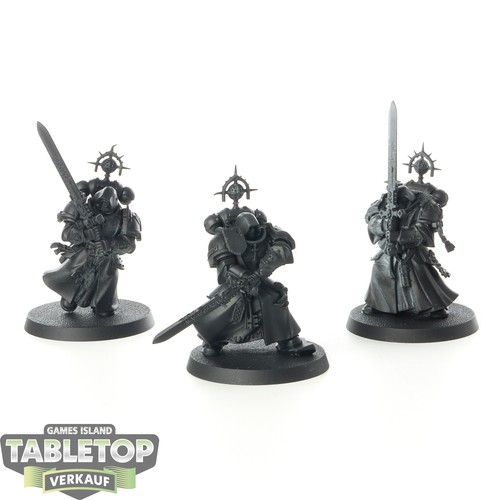 Dark angels x inner - dark,