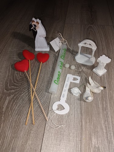Auflösung hochzeit dekoration