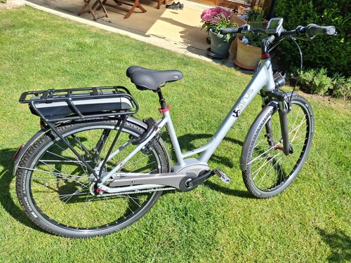 Bike damen zoll - e,