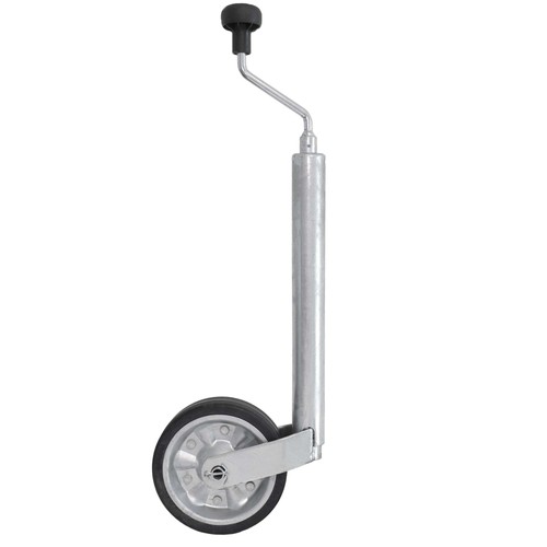 Stützrad 300kg mit - , Ø48mm