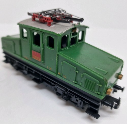 Lima lokomotive 216 - lima,