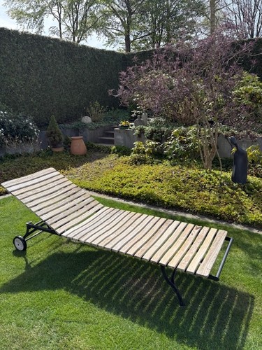 Gartenliege fontenay der - ,