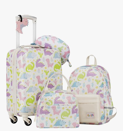 Set kinderkoffer handgepäck - 5,