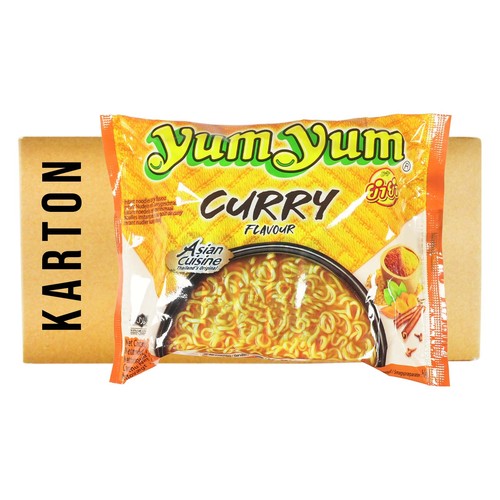 30x60g yum instantnudel - yum,