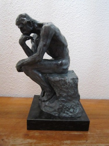 Auguste rodin der - auguste, "der