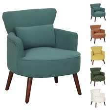 Sessel mit Rückenlehne