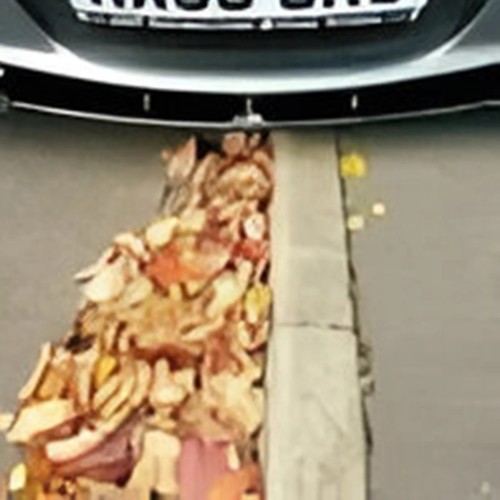 Bmw e46 bodykit splitter - e46,