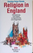 Religion in England 