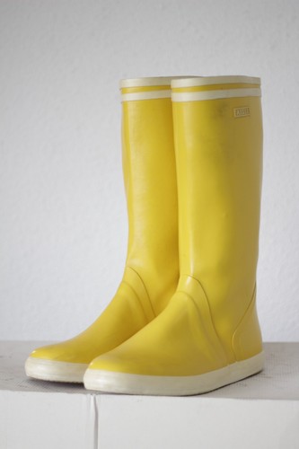 Gummistiefel aigle goeland - gummistiefel,