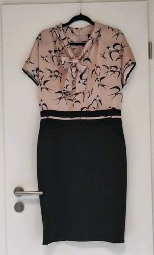 Eyecatcher kleid seide marc - kleid,
