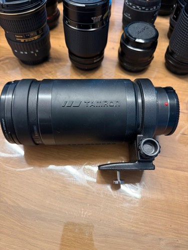 Tamron 200 400mm - af, ld