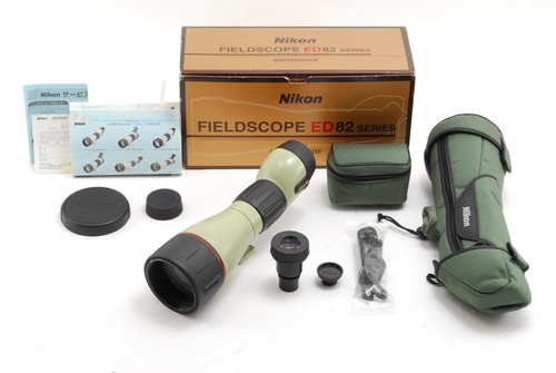Nikon fieldscope wds - fieldscope, 16x