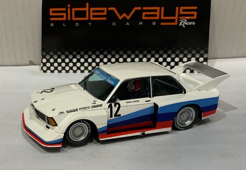 Racer sideways slot car - racer,