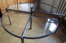 Couchtisch 4 Teile Set