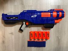 Nerf Elite Trilogy DS-15 Blaster mit 5 Shell Cartridges mit 15 Darts