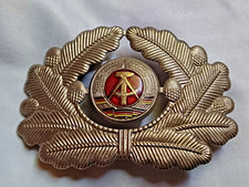 DDR Mützenabzeichen Kokarde  Metall Emblem
