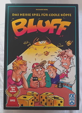 BLUFF - Das heisse Spiel für
