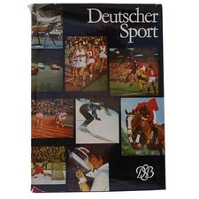 Buch "Deutscher Sport"