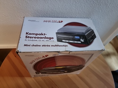 Kompakt stereoanlage für - kompakt-stereoanlage,