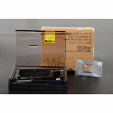 Nikon D2X Einstellscheibe W - Focusing Screen W - Sucherscheibe