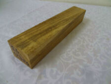 Zebrano Holz Drechselholz