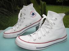 Original CONVERSE Chucks sneaker hi, Gr. 37, Weiß, TOPP !!!