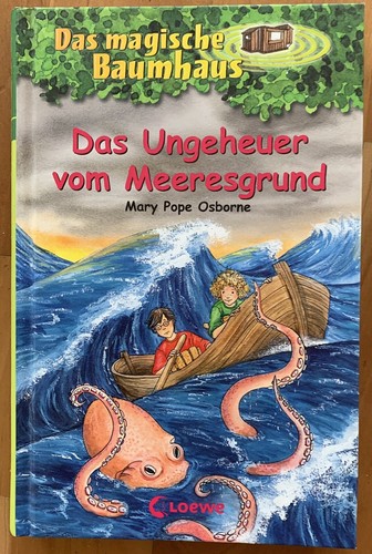 Das magische baumhaus - das,