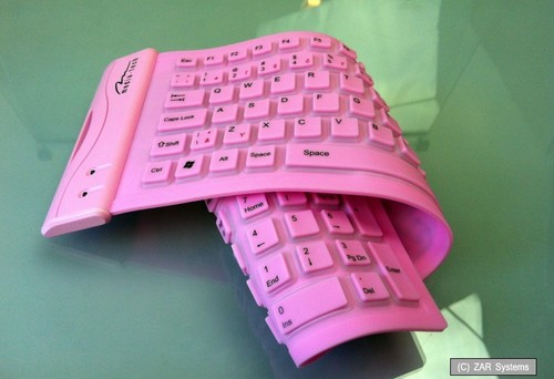 Mediatech rubber tastatur - mediatech,