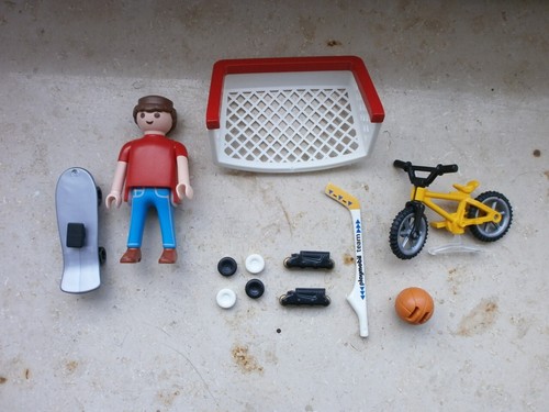 Playmobil 4948 multisportboy - playmobil,