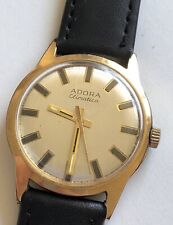 Adora Climatica Handaufzug Uhr ETA 2390 Nivada Herrenuhr 