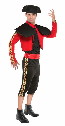 Spanier kostüm herren torero - kostüm,