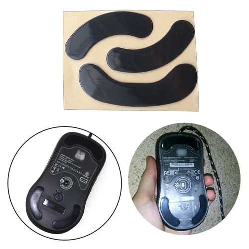 Set 6mm mouse feet - 1,