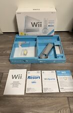 LEERE Leerverpackung OVP Originalverpackung Nintendo Wii Konsole Sports Resort