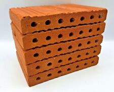 Bienenziegel Bruthülsen Niströhren Wildbiene Insektenhotel Strangfalzziegel 12cm