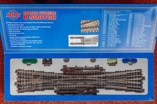 Spur 0 3-L Kreuzungsweiche