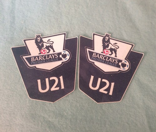 U21 premier league patch - premier,
