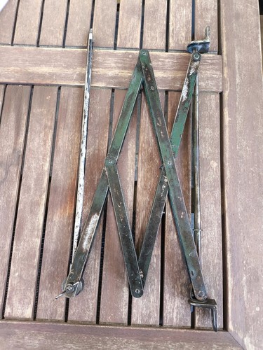 Midgard scherenlampe wandlampe - scherenlampe,