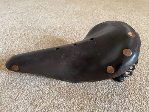 Vintage brooks conquest all - brooks,