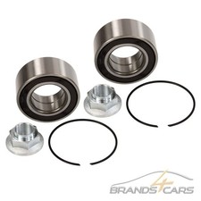 ATEC 2x RADLAGERSATZ RADLAGER