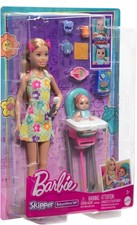 Mattel - Barbie Skipper Puppe