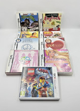 Nintendo DS 3DS Spielesammlung