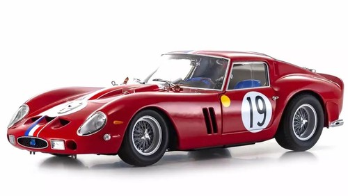 Ferrari 250 gto 19 - gto, 24h