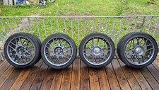 Jubi Alufelgen WV Golf 4 GTI